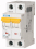 EATON Jistič 25D/2 PL7