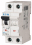 EATON Jistič 2D/1+N FAZ