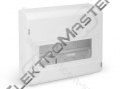 ELCON Skříň plast. 9-TE na zeď IP40