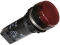 ELECO Signálka HIS-95 R 24VAC/DC rudá