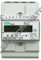 Elektroměr DZT 6252 0,25-80A CZ cejch