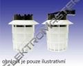ELEKTROSVIT Sklo pro svítidlo 511 35 01 200W opál