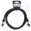 EMOS Kabel HDMI-HDMI 1,5m nylon ECO