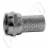 EMOS Konektor F M7351T 5,0/7,0mm, 10 ks