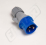 FAMATEL Vidlice 13203 32A/230V 3P IP44 6h