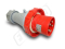 FAMATEL Vidlice 14305 400V/63A 5P 6h IP67