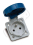 FAMATEL Zásuvka 230V/16A IP67 vestavná 13960-F