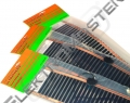 FENIX Pás ULTRATHERM Viv Strip 15W topný