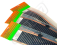 FENIX Pás ULTRATHERM Viv Strip 23W topný