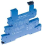 FINDER Patice 93.63.0.024, 6-24V AC/DC