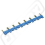 FINDER Propojovací lišta 093.08, 8 patic