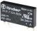 FINDER Relé 34.81.7.024.9024, 1Z/24V DC/6A, 24V DC