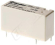 FINDER Relé 43.41.7.012.2000, 1P/10A, 12V DC, AgCdO
