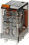 FINDER Relé 55.32.8.110.0040, 2P/10A, 110V AC