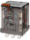FINDER Relé 62.33.9.012.0040, 3P/16A, 12V DC