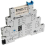 FINDER Vazební člen 38.21.0.024.9024, 1Z/2A/24V DC, 24V AC/DC