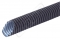 FRÄNKISCHE Trubka ohebná FFKu-EM-F-UV Ø13,7/20mm, 750N, –25 až +60°C, PVC, Highspeed, černá