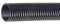 FRÄNKISCHE Trubka ohebná FFTYL-PE-LD Ø50,0/53,3mm, –40 až +70°C, polypropylen, černá