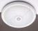 FUB Svítidlo LED DARINA 12W 800lm 4000K s čidlem IP20 bílá