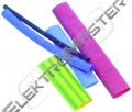 GPH Bužírka SB 2,4/1,2 smršťovací polyetylen černá 1m