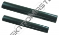 GPH Bužírka TLS 70/25 smršťovací s lepidlem PEX černá 1m