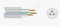 H03VVH2-F 2X 0,75 transpar.(CYLY 2Dx0,75