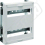 HAGER Díl UD21B1 Univers N-SD-300-250