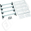 HAGER Díl UD42B1 Univers N-SD-600-500