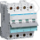 HAGER Jistič 25B/4 NBN425 10kA