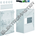 HAGER Skříň GD106N 6TE mini, IP30