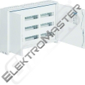 HAGER Skříň UNIVERS FW FWB33 108TE pl.dv.IP44