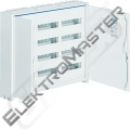 HAGER Skříň UNIVERS FW FWB43 144TE pl.dv.IP44