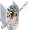 HAGER Svorka K03SN 1x25/4x16mm