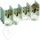 HAGER Svorkovnice K29N 4P 25/16