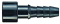 HARTING Konektor Han Pneumatic pr.4mm zásuvkastop