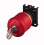 Hlavice ovl. TITAN M22-PVS/K01 nouz.zast