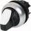 Hlavice ovl. TITAN M22-WRLK3-W