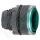 Hlavice ovl. ZB5AW333 stiskací zelená