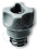 Hlavice poj. E14 PSK D01 16A