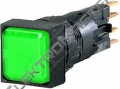 Hlavice signální TITAN Q25LF-GN zelená