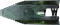 Hmoždinka PGKD-H pr.4,5-5mm