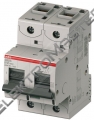 Jistič 125C/2 S802S-C125 ABB