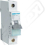 Jistič 50B/1 MBN150 6kA HAGER