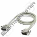 Kabel CABLE-D15SUB/B/S/600/KONFEK/S