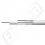 Kabel CB 50F koaxiální -krabice 250m