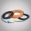 Kabel ECOFLOOR PSV 102500 topný