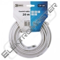 Kabel koaxiální CB 130 20M