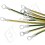 Kabel NSYEL166D8 6mm zemnící