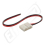 KANLUX Konektor CONNECTOR 8-CP LED pásku 20ks v balení