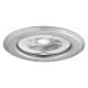 KANLUX Svítidlo CT-2114-C 50W Gx5,3 12V halogenové podhledové pevné IP20 chrom